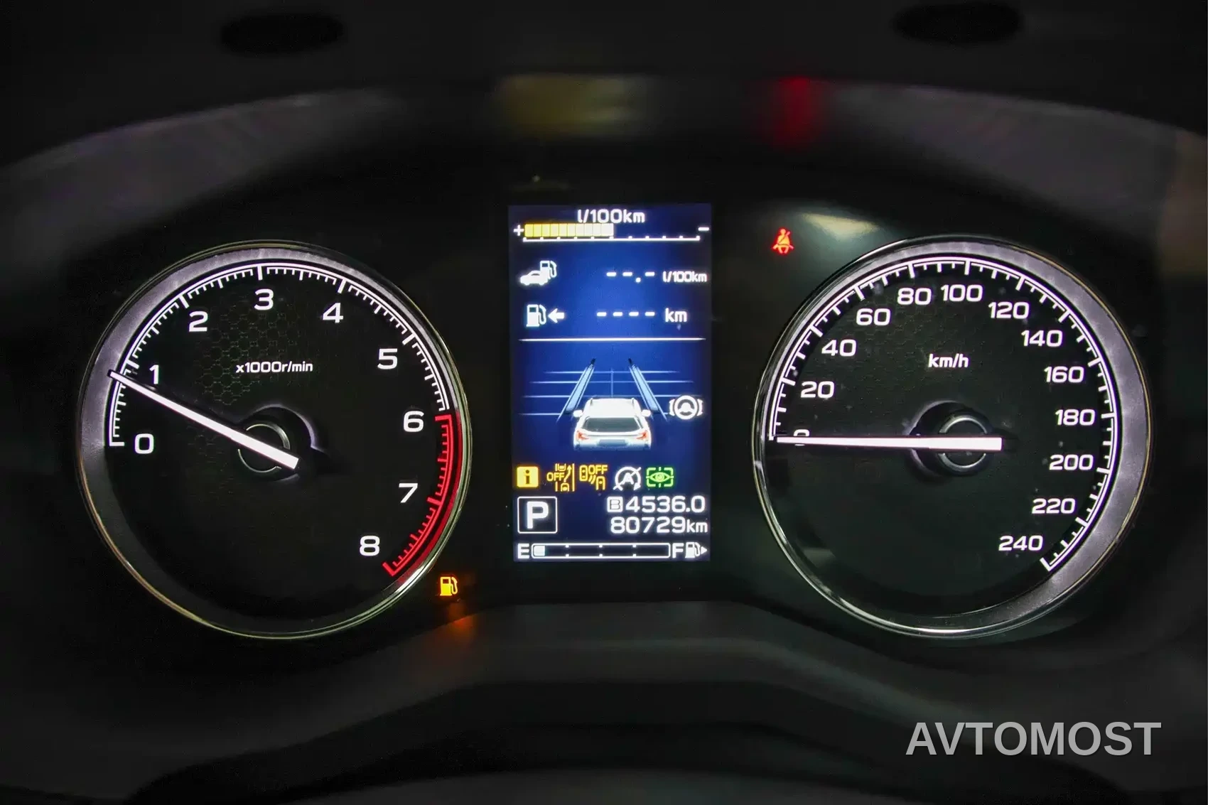 Subaru Forester 2022 2.0i AWD Flagship Edition with EyeSight — фото 21