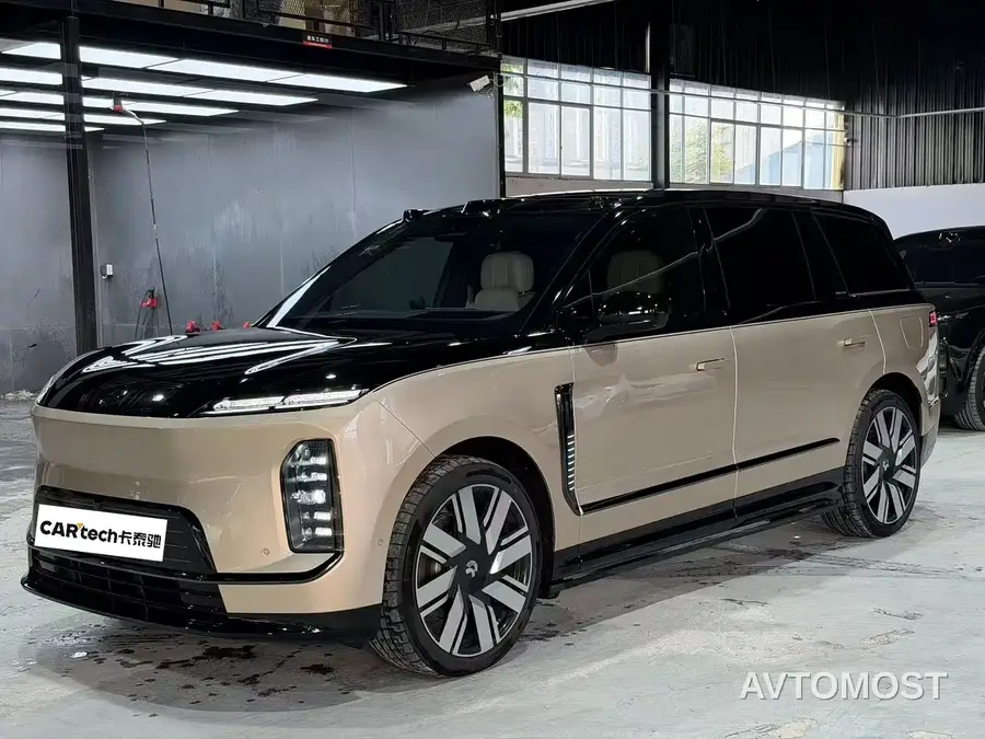 NIO ES9 2026 Base Model