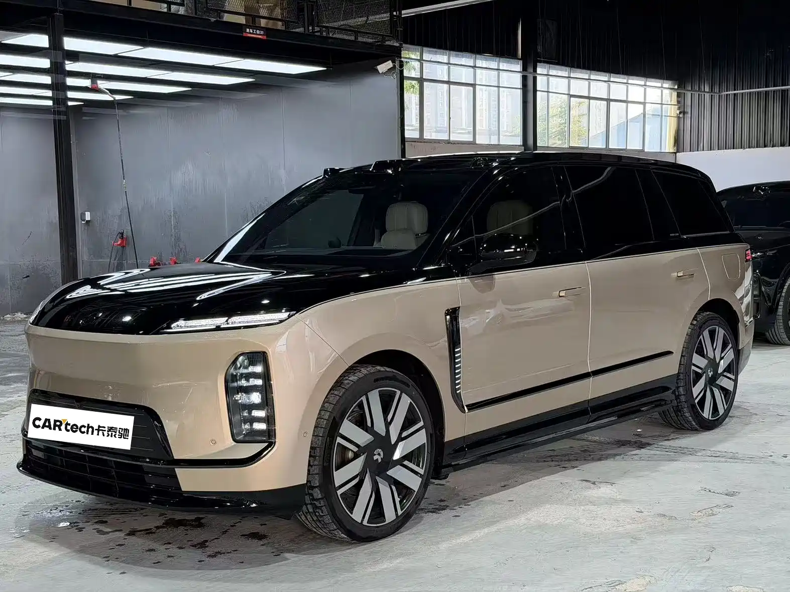 NIO ES9 2026 Base Model