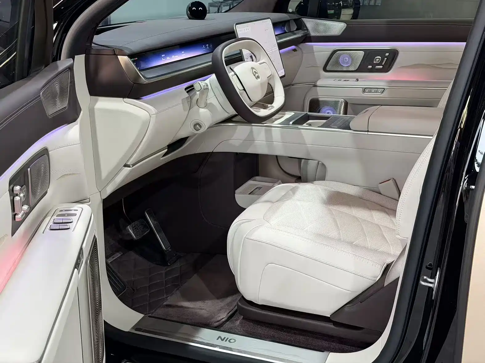 NIO ES9 2026 Base Model — фото 4