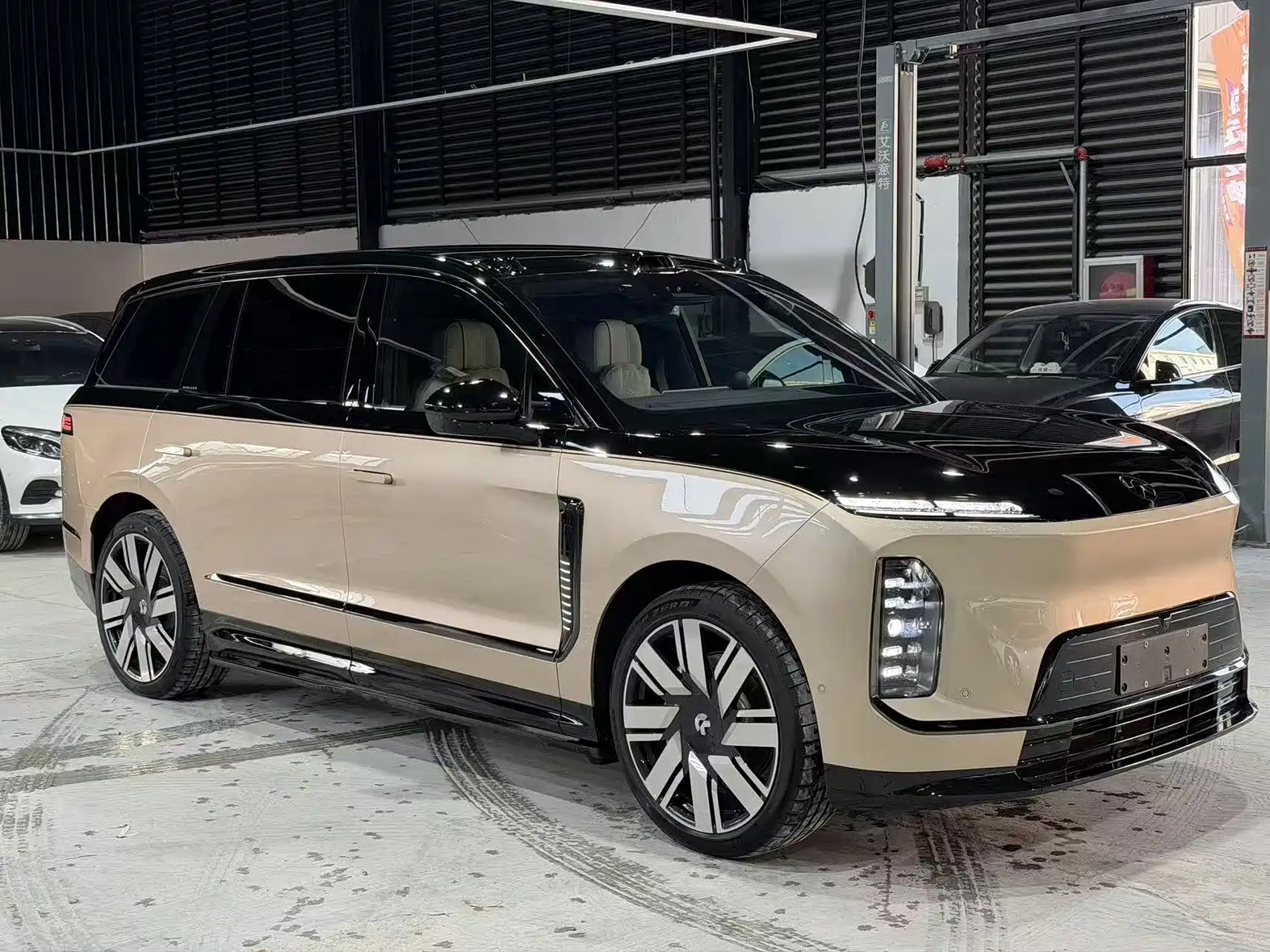 NIO ES9 2026 Base Model — фото 9