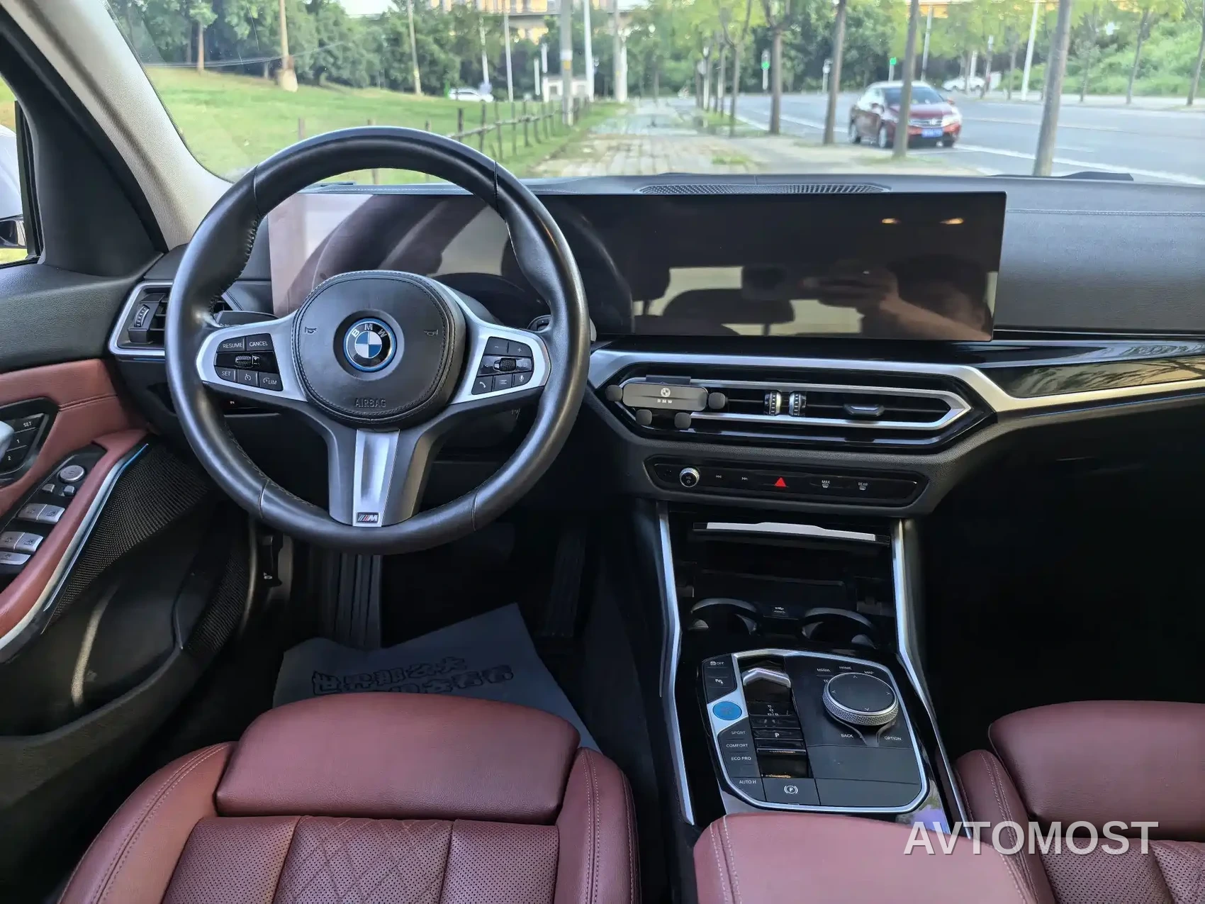 BMW i3 2022 eDrive 35 L — фото 10