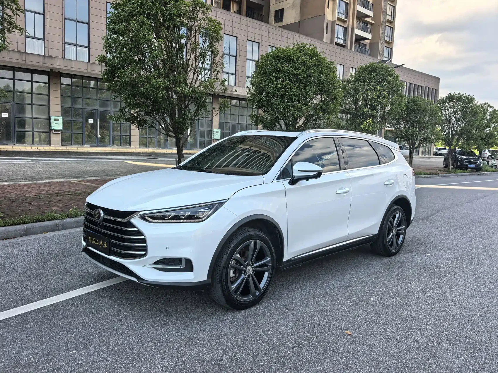 BYD Tang 2021 2.0T Automatic Flagship
