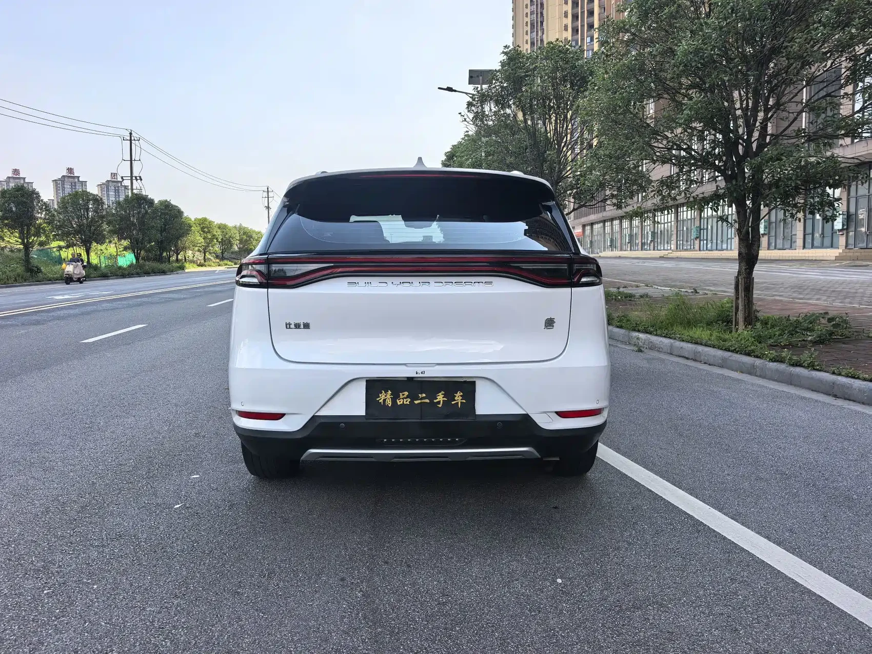 BYD Tang 2021 2.0T Automatic Flagship — фото 6