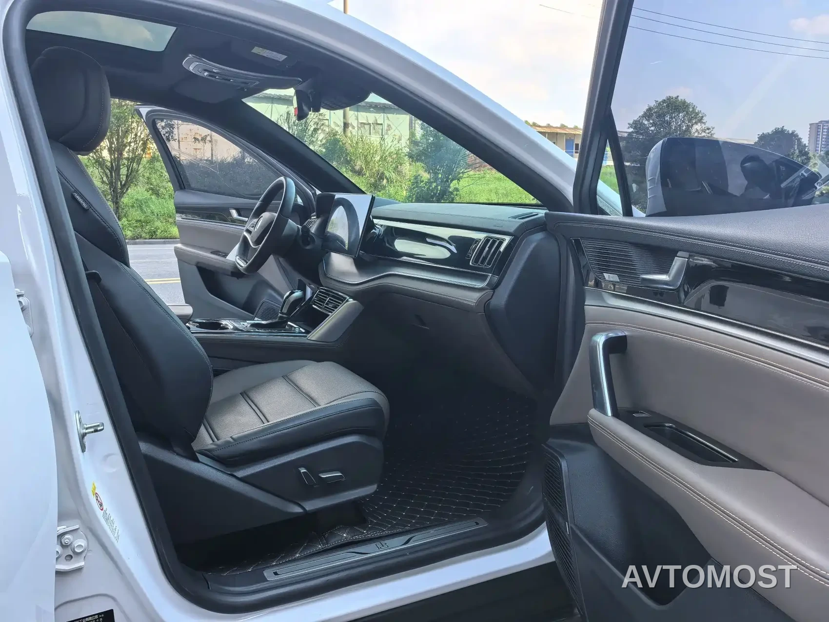 BYD Tang 2021 2.0T Automatic Flagship — фото 8