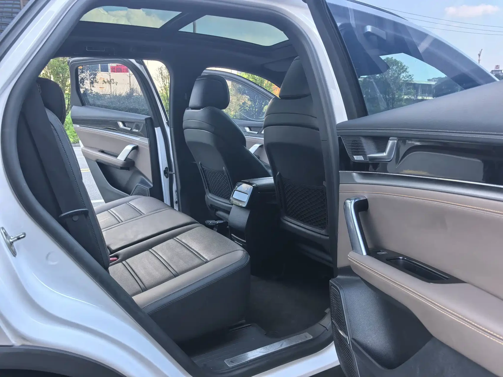 BYD Tang 2021 2.0T Automatic Flagship — фото 9