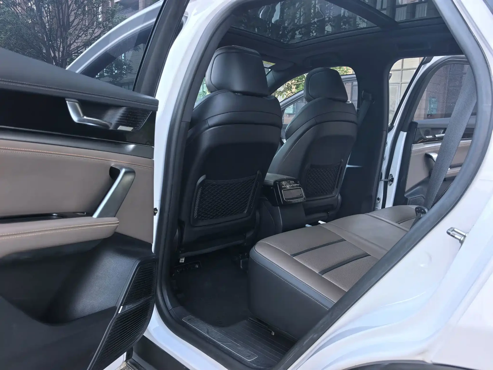 BYD Tang 2021 2.0T Automatic Flagship — фото 10