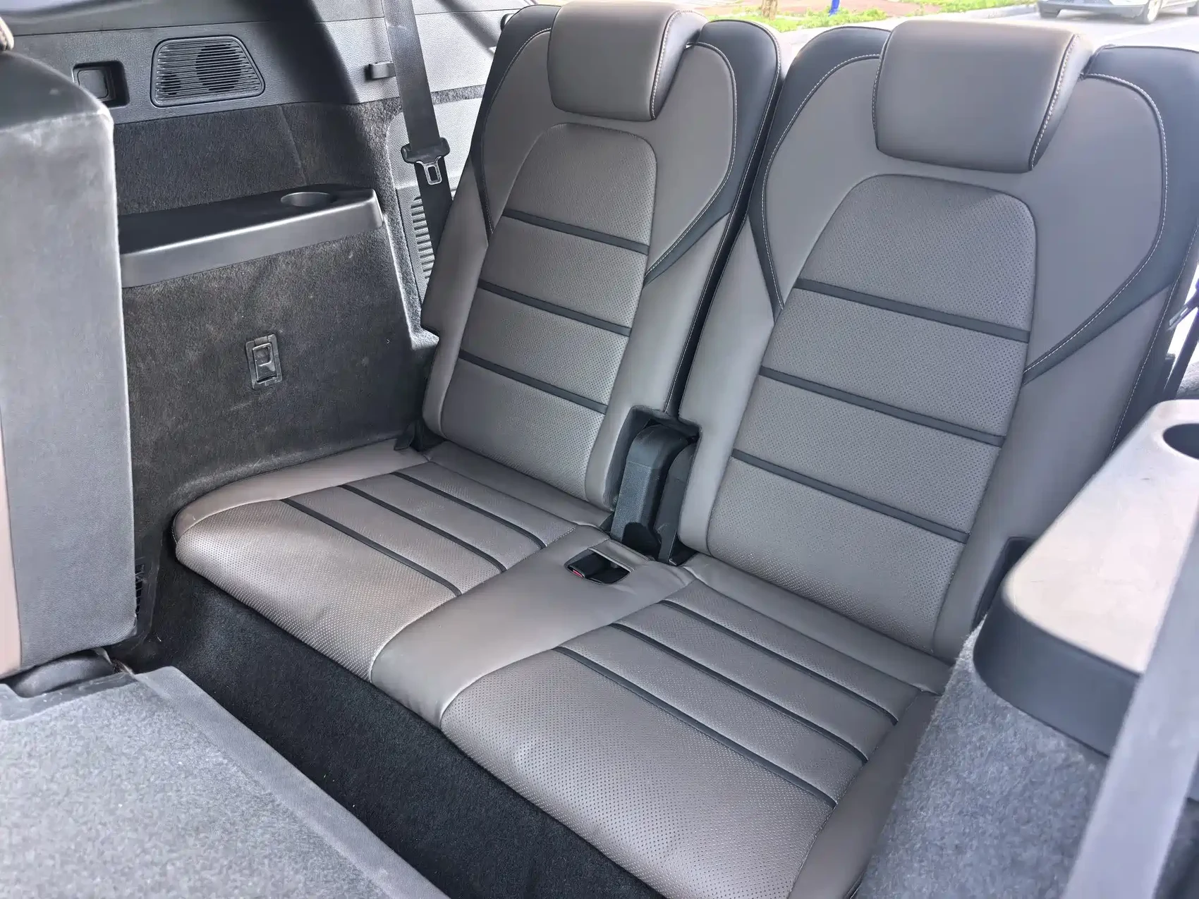 BYD Tang 2021 2.0T Automatic Flagship — фото 12