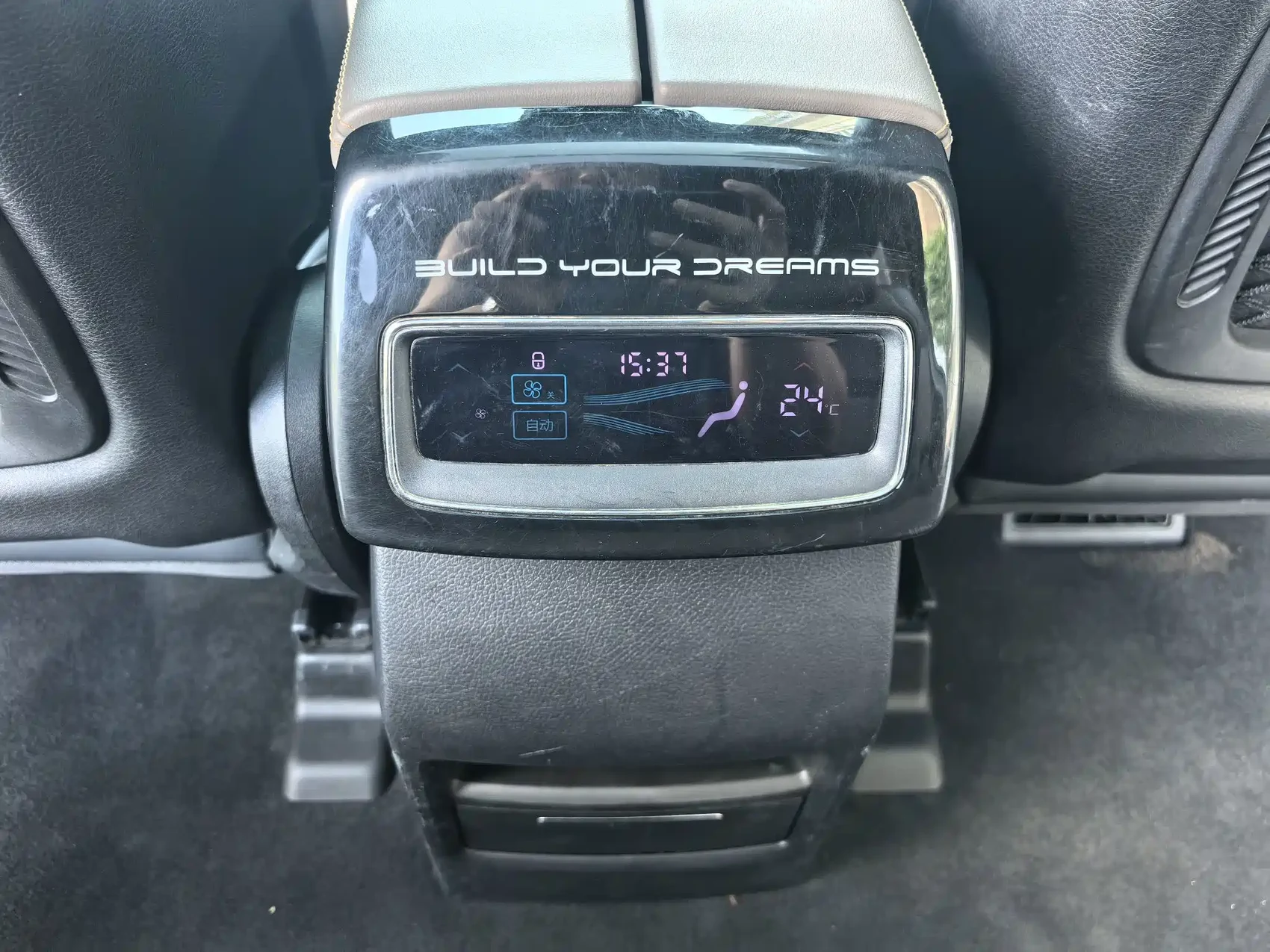 BYD Tang 2021 2.0T Automatic Flagship — фото 15