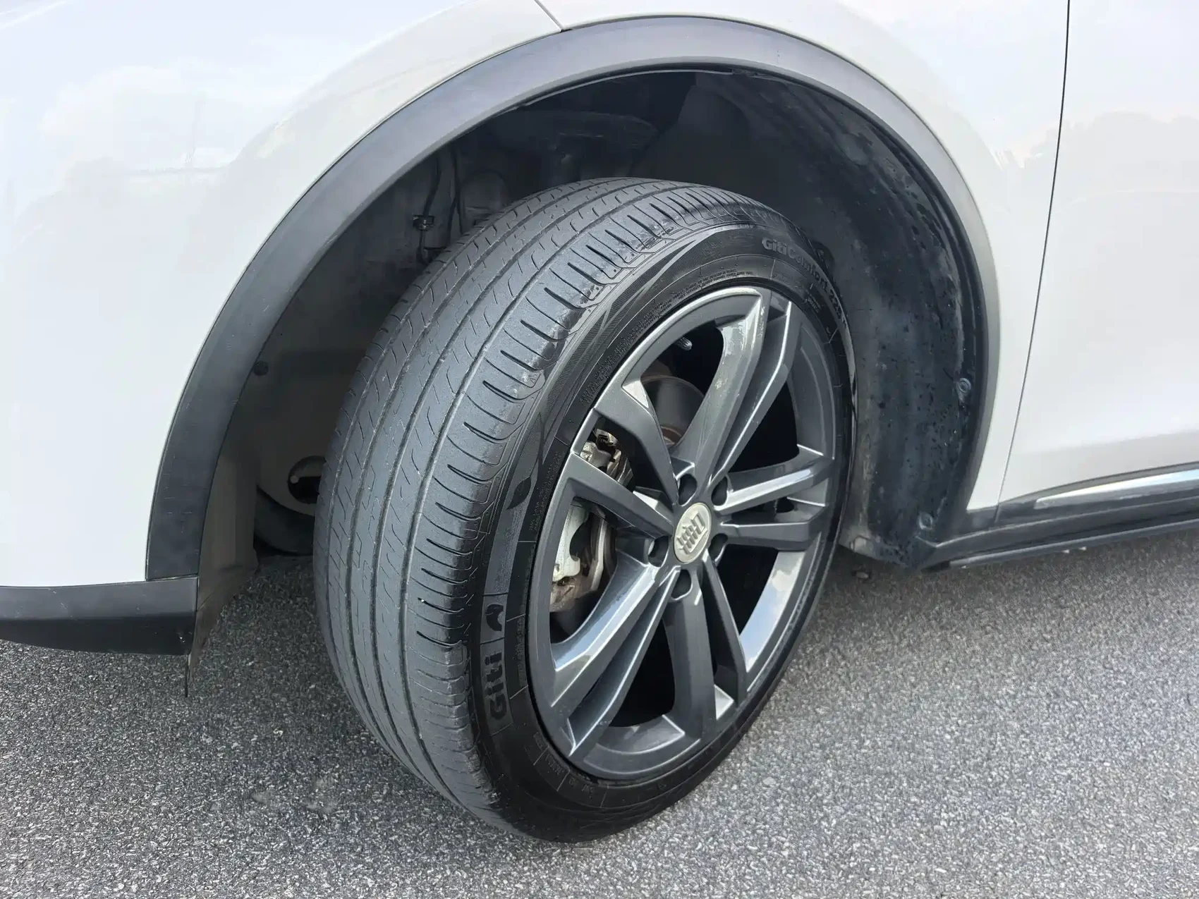 BYD Tang 2021 2.0T Automatic Flagship — фото 17