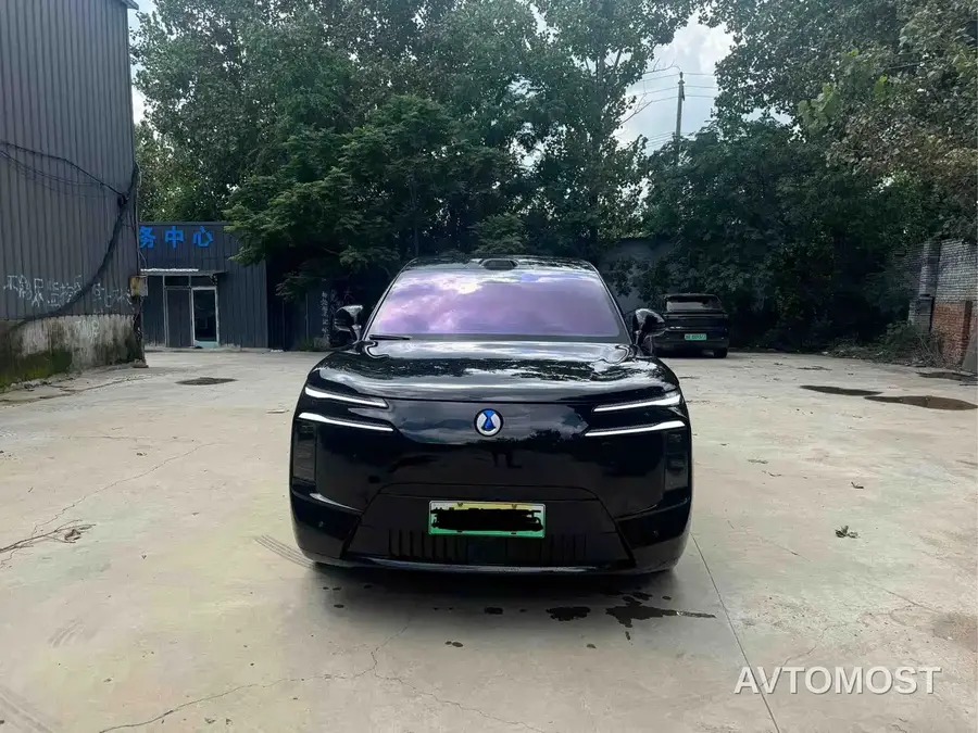 Denza N8L 2026 Model Prestige Edition