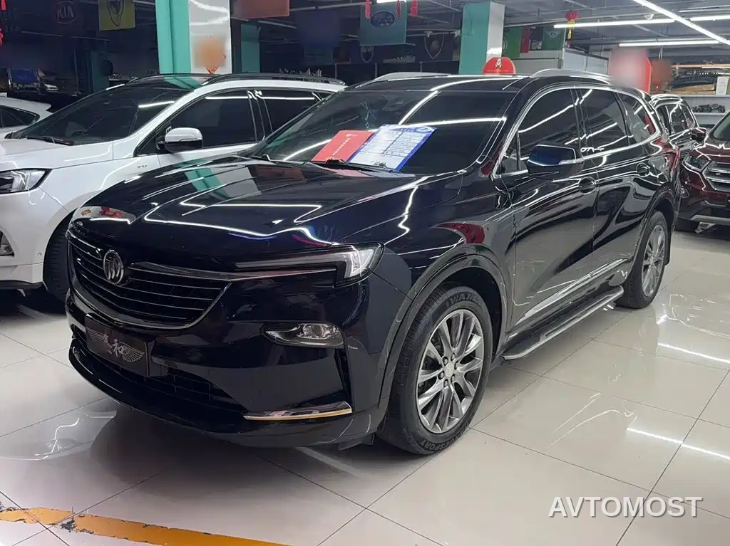 Buick Enclave 2020 28T 4WD Premium Model — фото 2