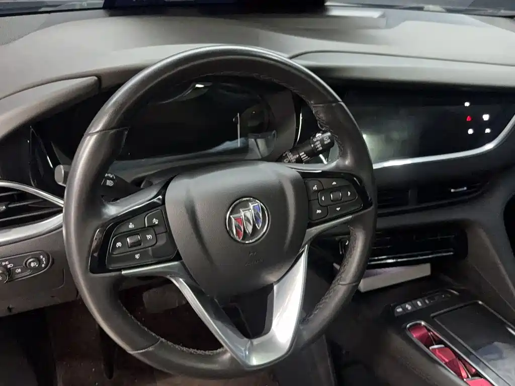 Buick Enclave 2020 28T 4WD Premium Model — фото 4