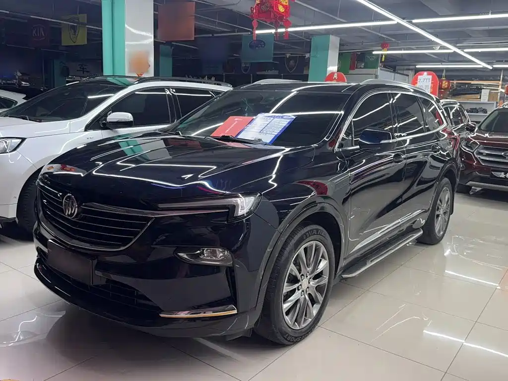 Buick Enclave 2020 28T 4WD Premium Model — фото 7