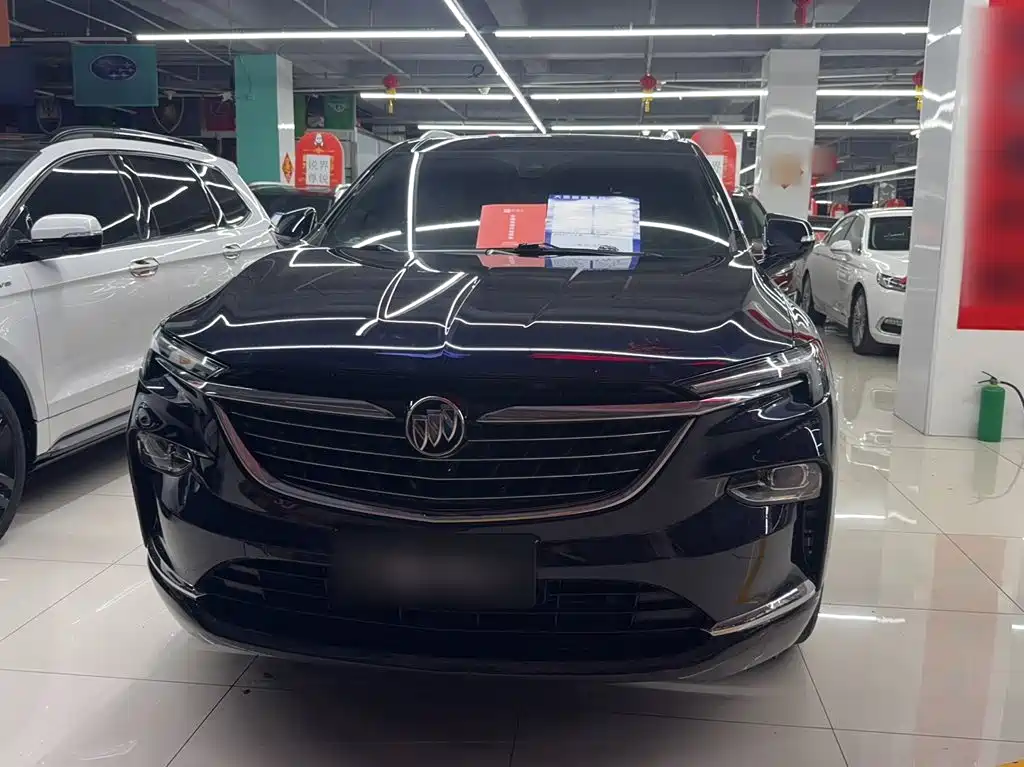 Buick Enclave 2020 28T 4WD Premium Model — фото 8