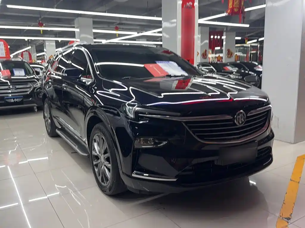Buick Enclave 2020 28T 4WD Premium Model — фото 10