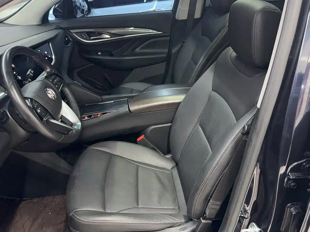 Buick Enclave 2020 28T 4WD Premium Model — фото 11
