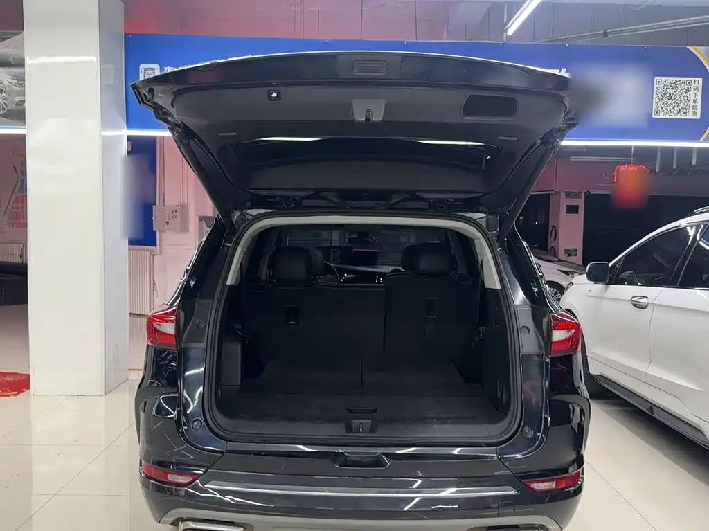 Buick Enclave 2020 28T 4WD Premium Model — фото 16