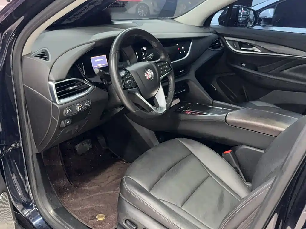 Buick Enclave 2020 28T 4WD Premium Model — фото 17