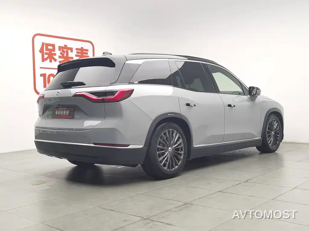 NIO ES8 2020 580KM 6-Seater — фото 1