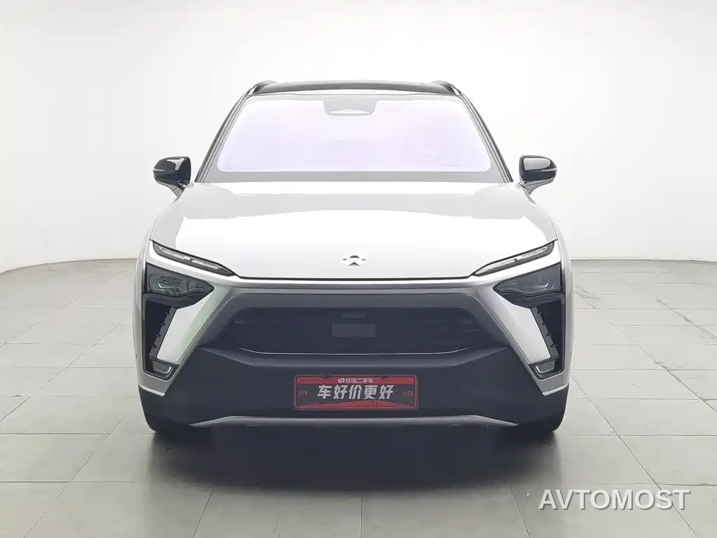 NIO ES8 2020 580KM 6-Seater — фото 2