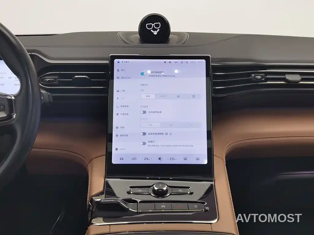 NIO ES8 2020 580KM 6-Seater — фото 11