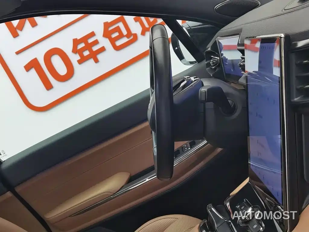 NIO ES8 2020 580KM 6-Seater — фото 20