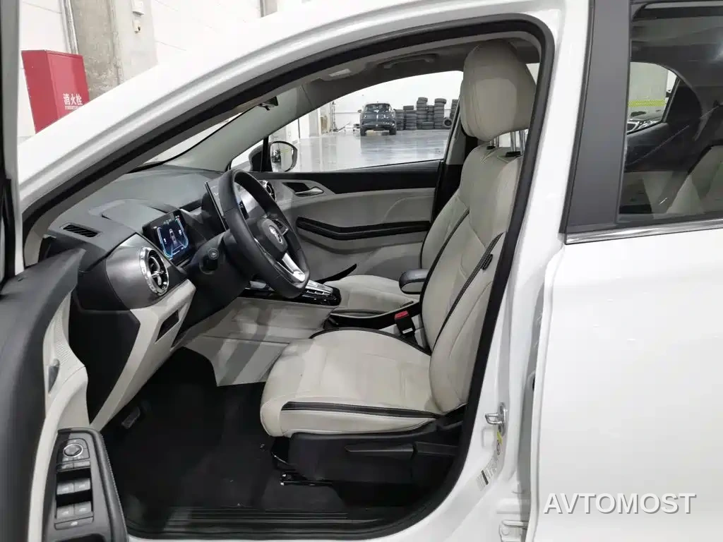 BYD Yuan Pro 2021 401KM Premium Model — фото 10
