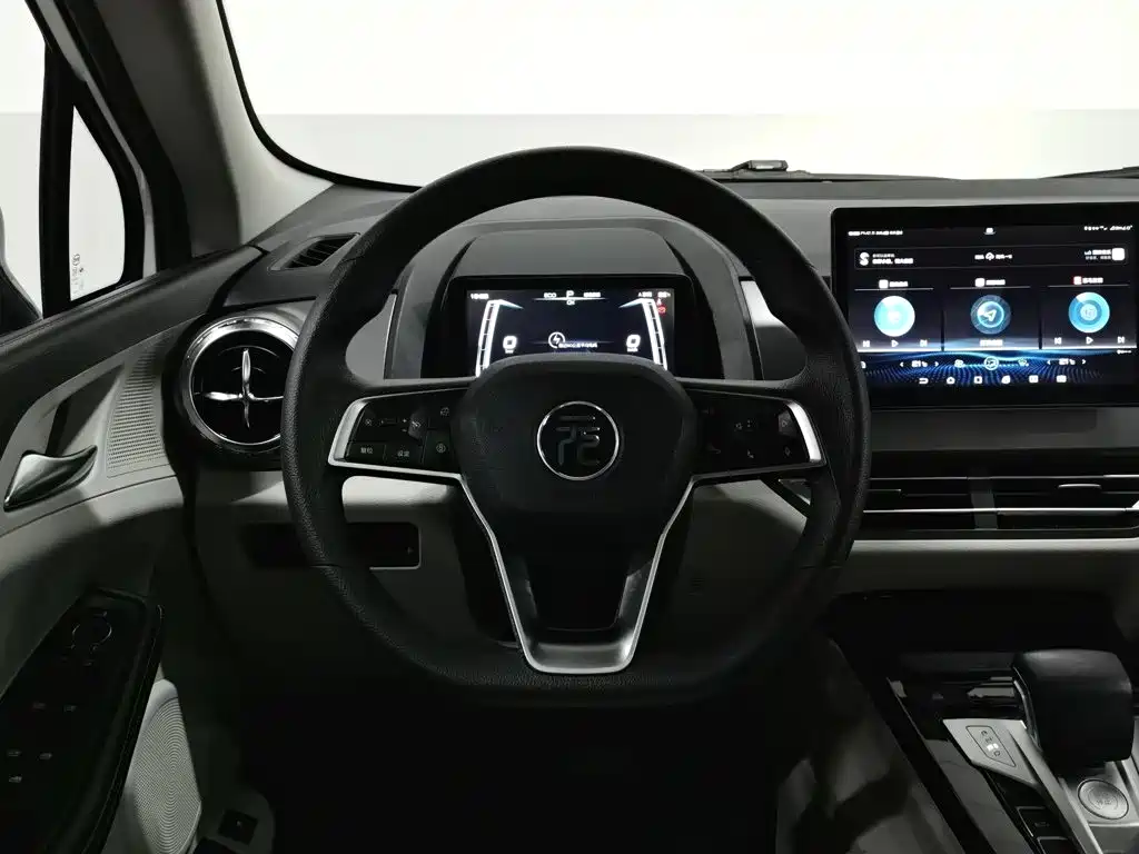 BYD Yuan Pro 2021 401KM Premium Model — фото 11
