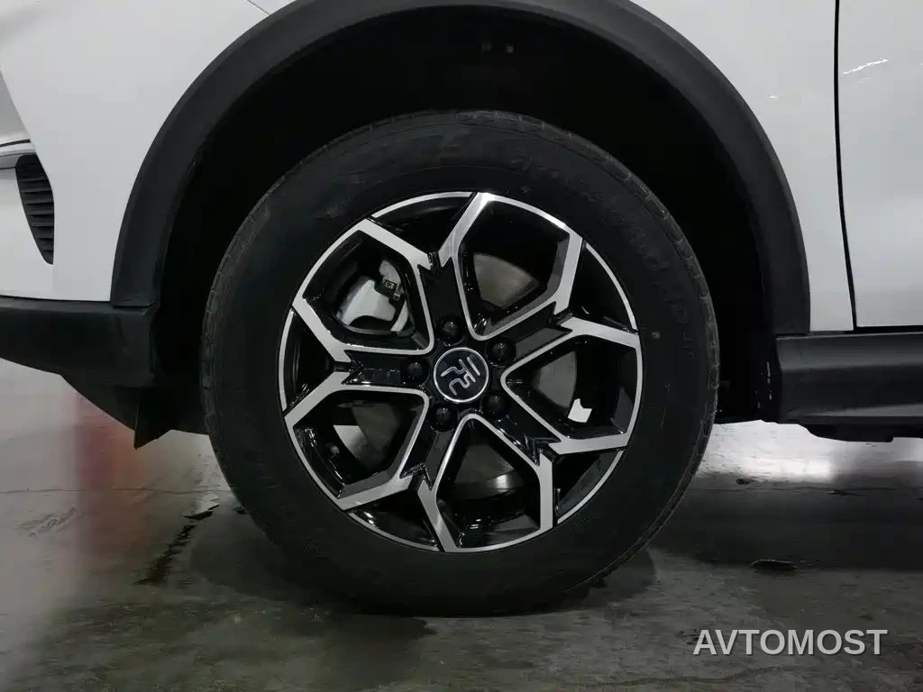 BYD Yuan Pro 2021 401KM Premium Model — фото 17