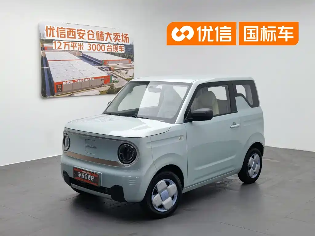 Geely Galaxy Panda 2023 Panda Mini 200km Endurance Bear