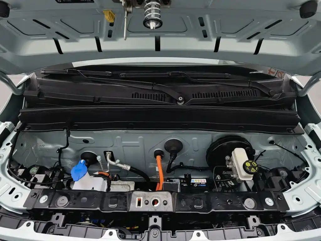 Geely Galaxy Panda 2023 Panda Mini 200km Endurance Bear — фото 6