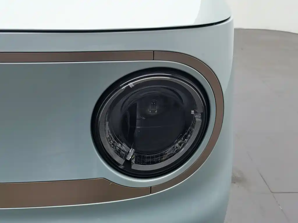 Geely Galaxy Panda 2023 Panda Mini 200km Endurance Bear — фото 7