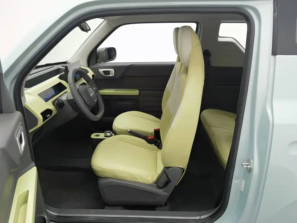 Geely Galaxy Panda 2023 Panda Mini 200km Endurance Bear — фото 10