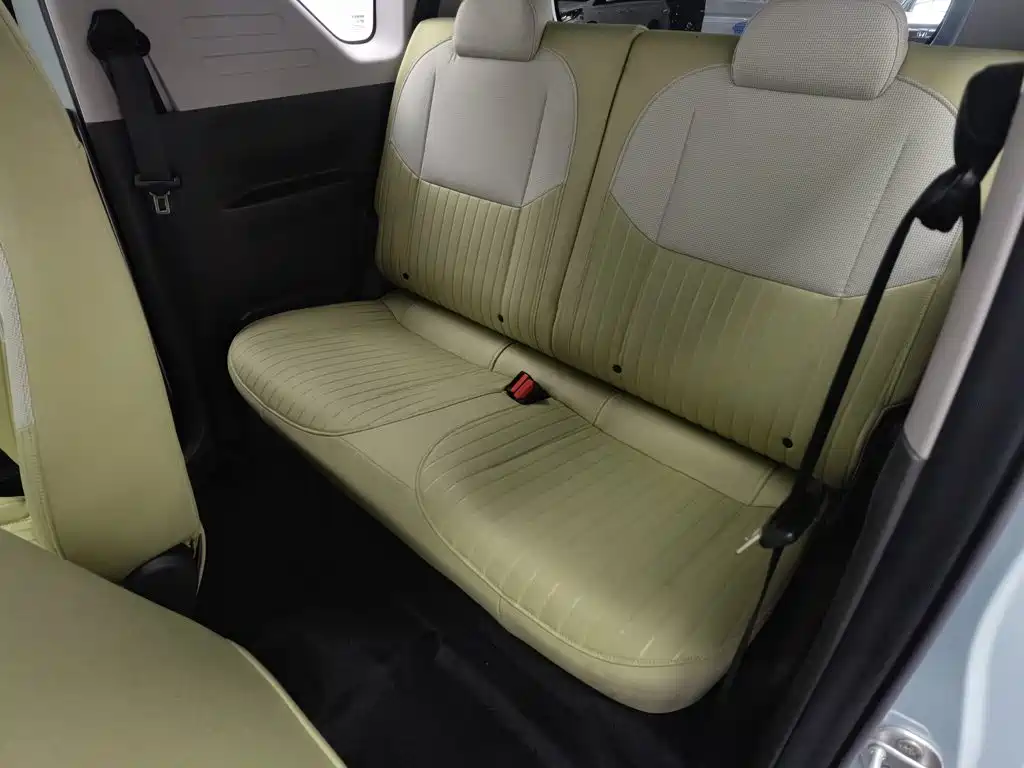 Geely Galaxy Panda 2023 Panda Mini 200km Endurance Bear — фото 15