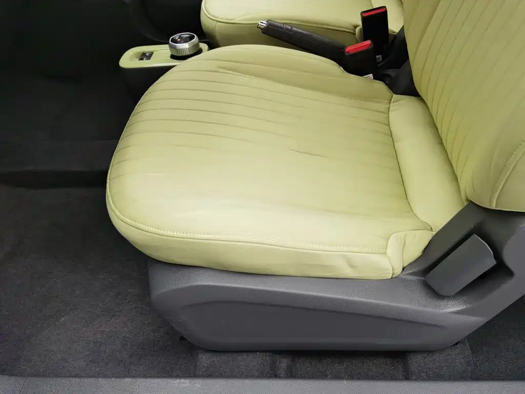 Geely Galaxy Panda 2023 Panda Mini 200km Endurance Bear — фото 20