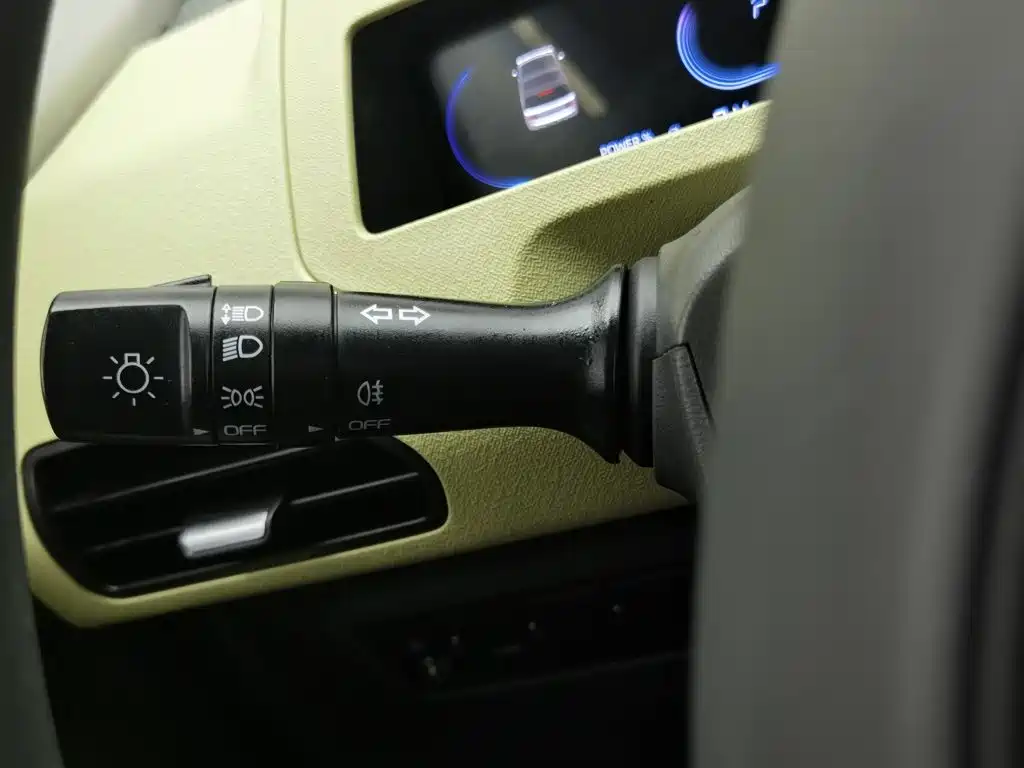 Geely Galaxy Panda 2023 Panda Mini 200km Endurance Bear — фото 21