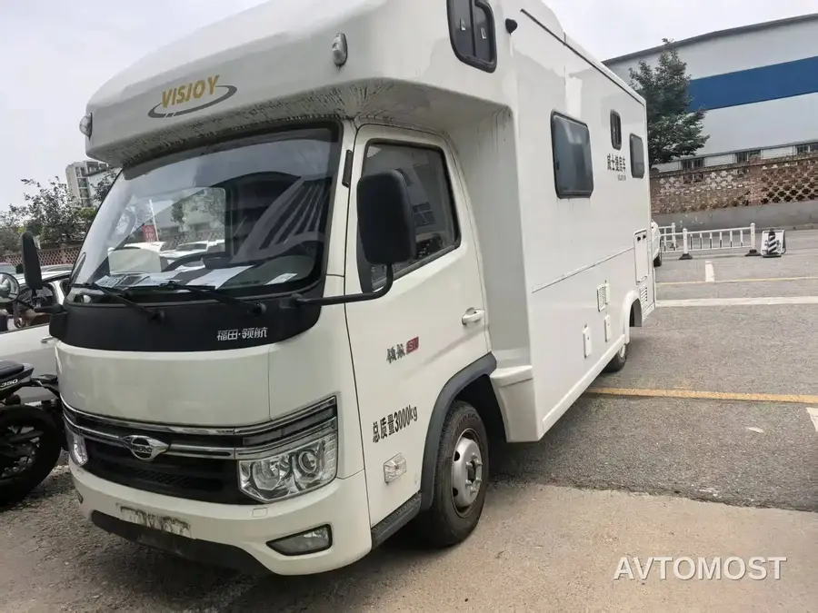 Foton Times EV6 2023 Fast Charging Version