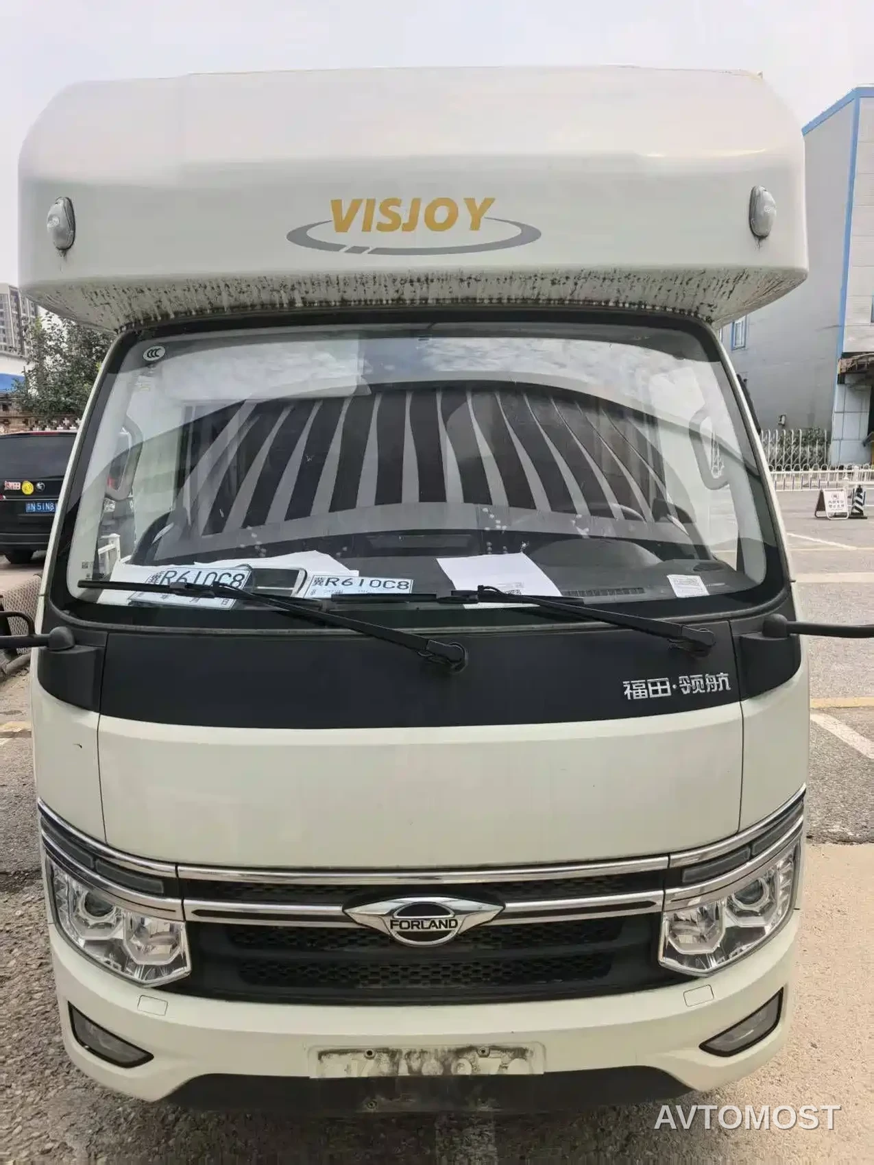 Foton Times EV6 2023 Fast Charging Version — фото 2