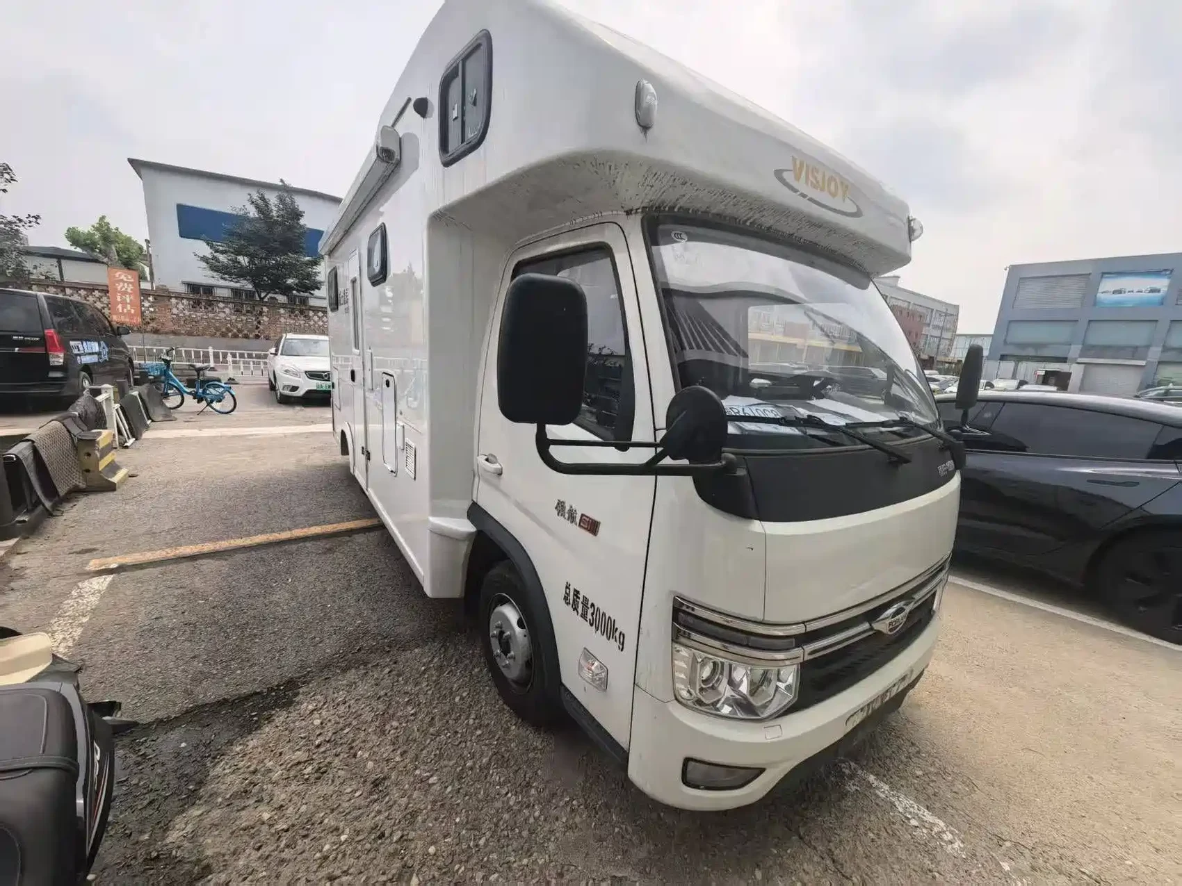 Foton Times EV6 2023 Fast Charging Version — фото 3
