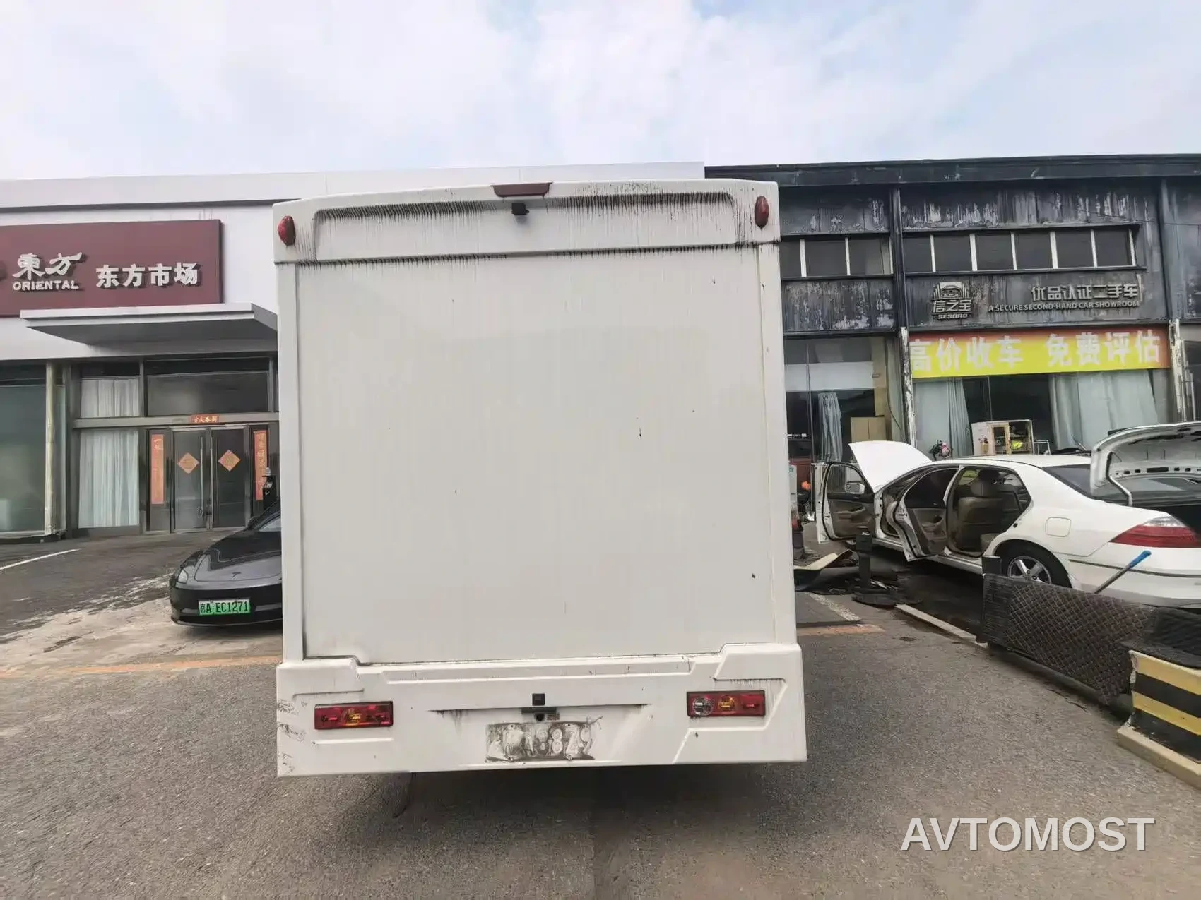 Foton Times EV6 2023 Fast Charging Version — фото 5