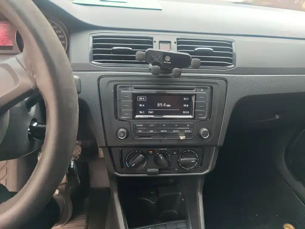 Volkswagen Santana 2021 1.5L Manual Trend Edition — фото 6