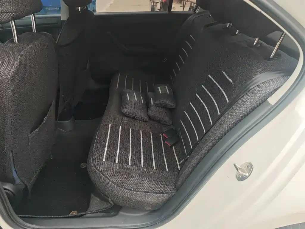 Volkswagen Santana 2021 1.5L Manual Trend Edition — фото 15
