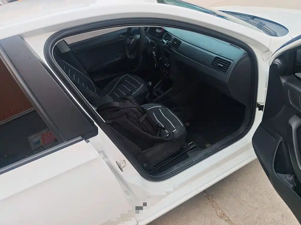 Volkswagen Santana 2021 1.5L Manual Trend Edition — фото 20