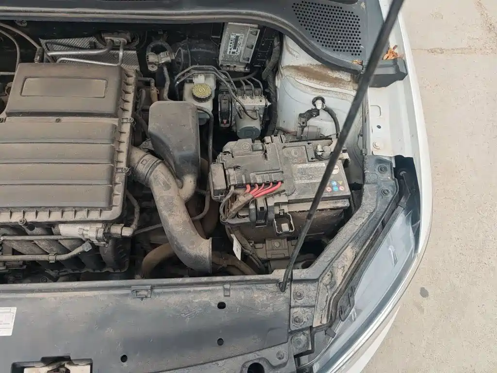 Volkswagen Santana 2021 1.5L Manual Trend Edition — фото 22
