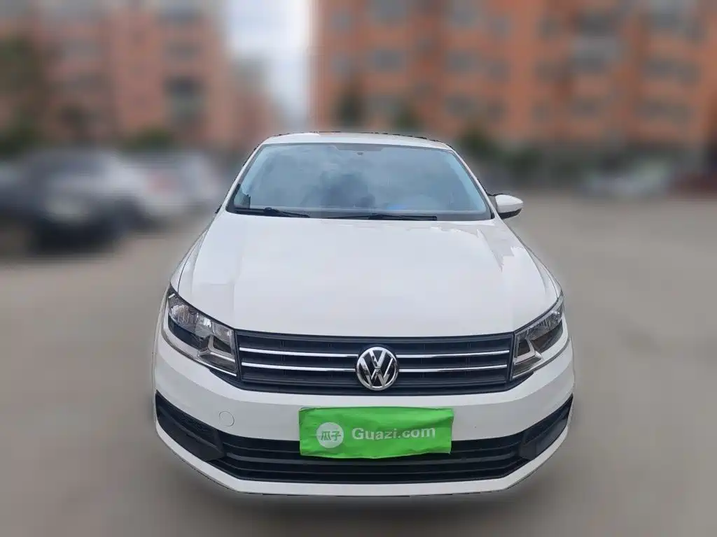 Volkswagen Santana 2021 1.5L Manual Trend Edition — фото 24