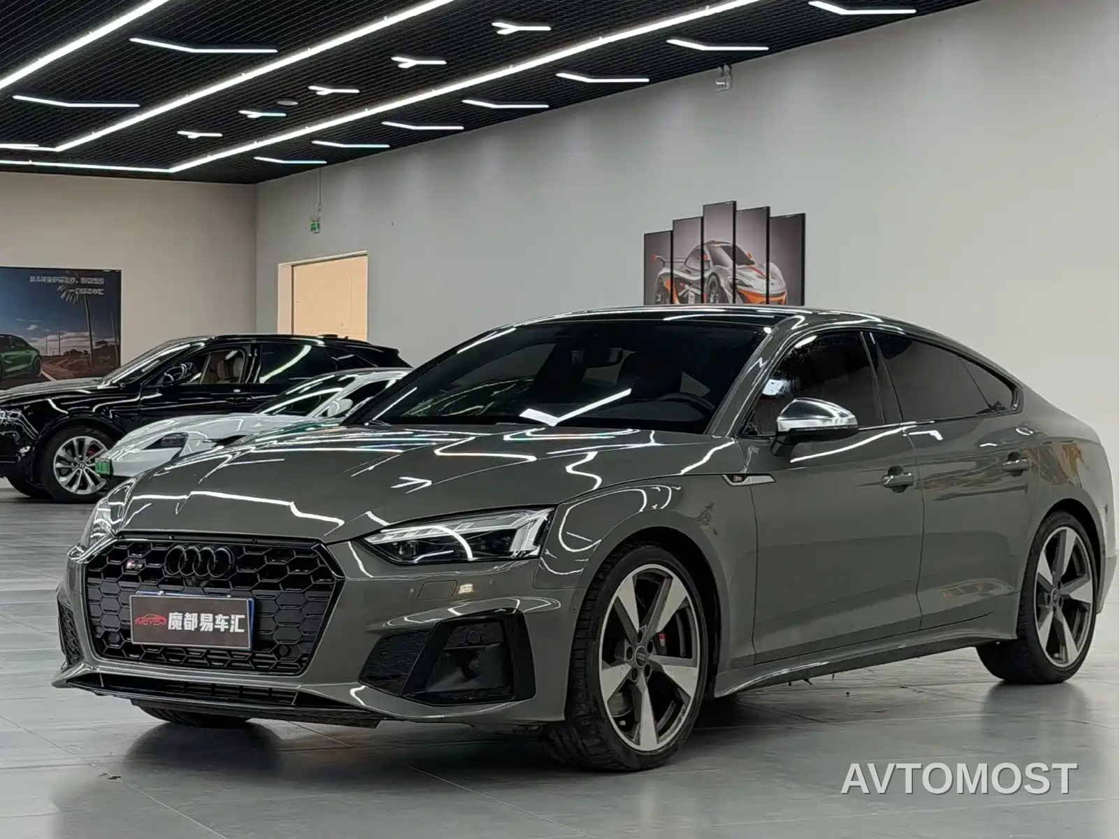 Audi S5 2023 S5 3.0T Sportback