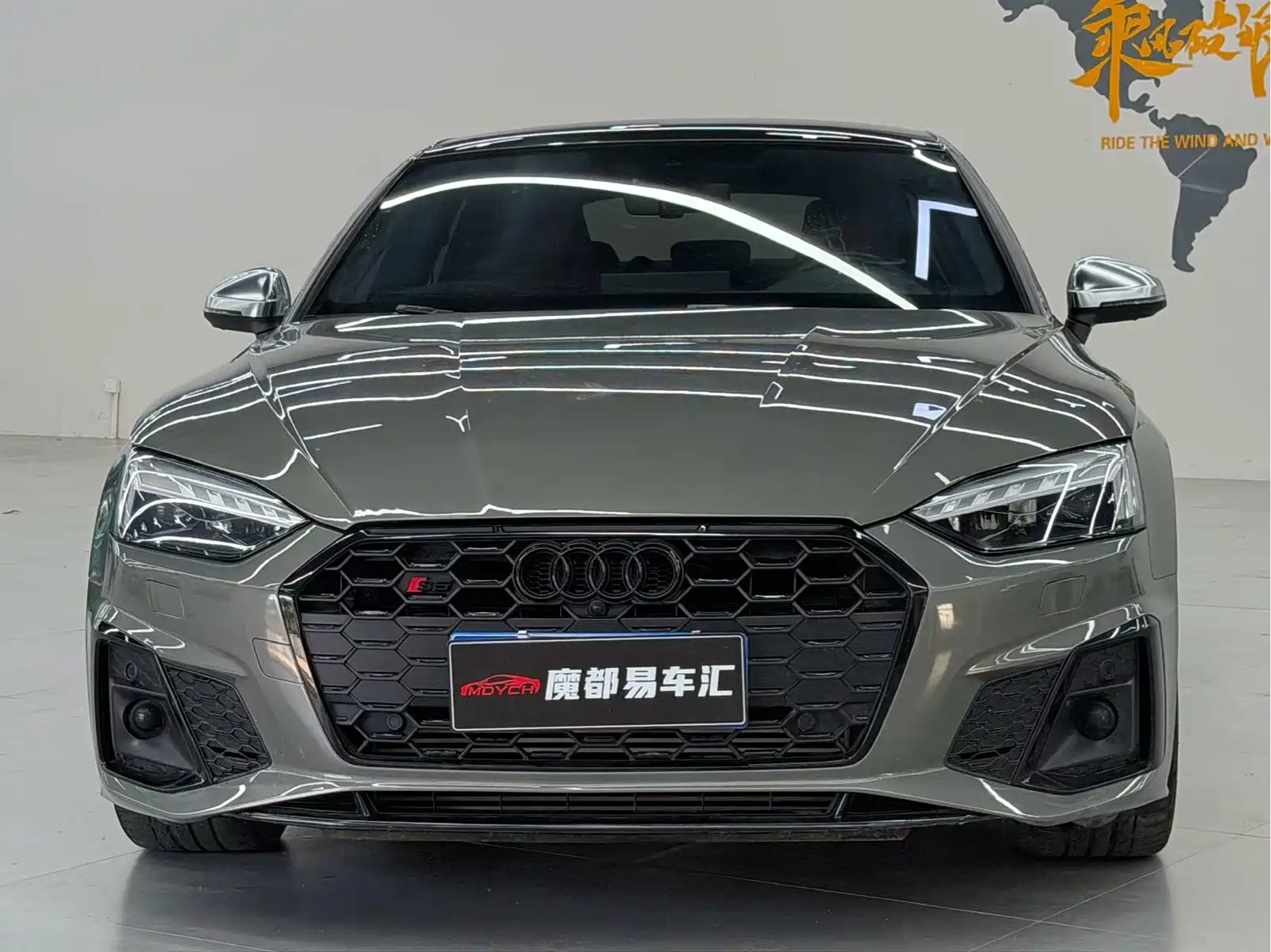Audi S5 2023 S5 3.0T Sportback — фото 2