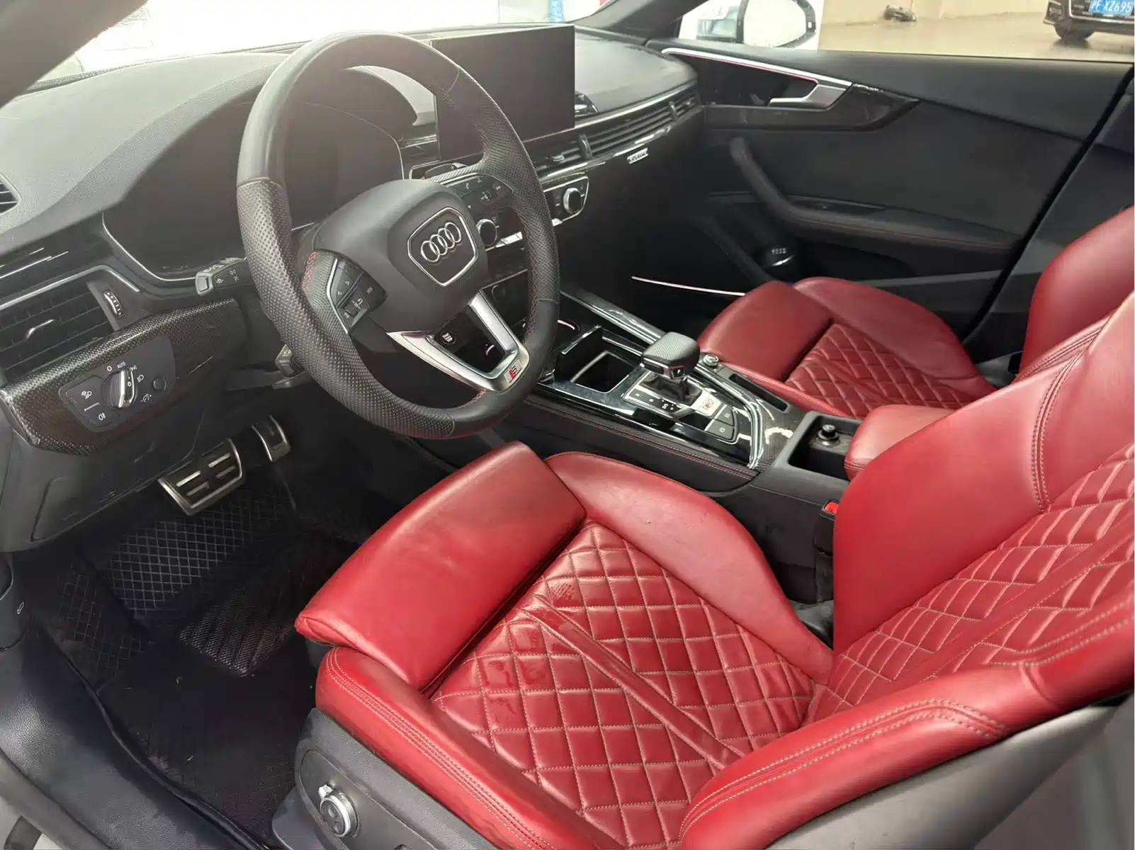 Audi S5 2023 S5 3.0T Sportback — фото 4