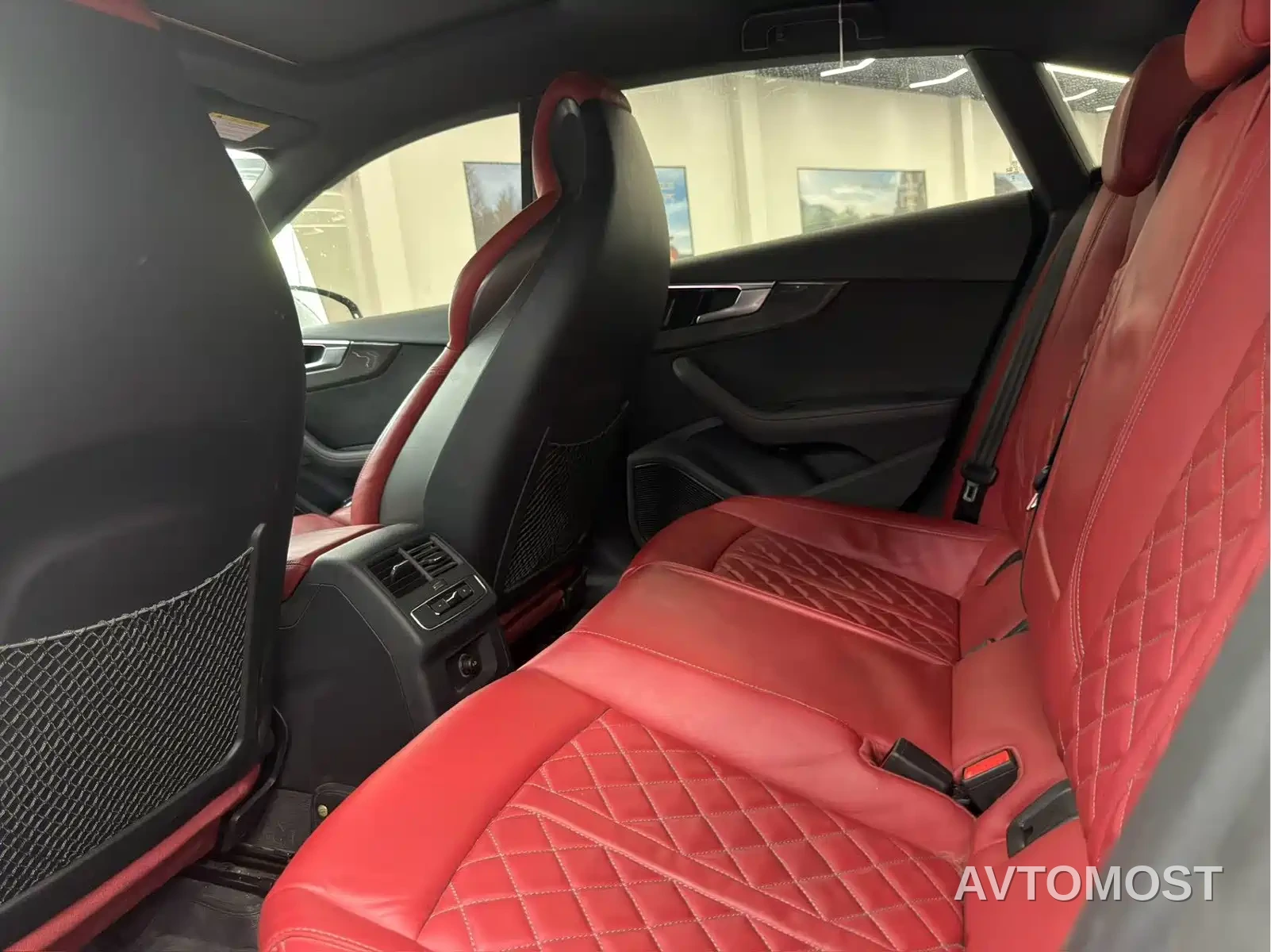 Audi S5 2023 S5 3.0T Sportback — фото 6